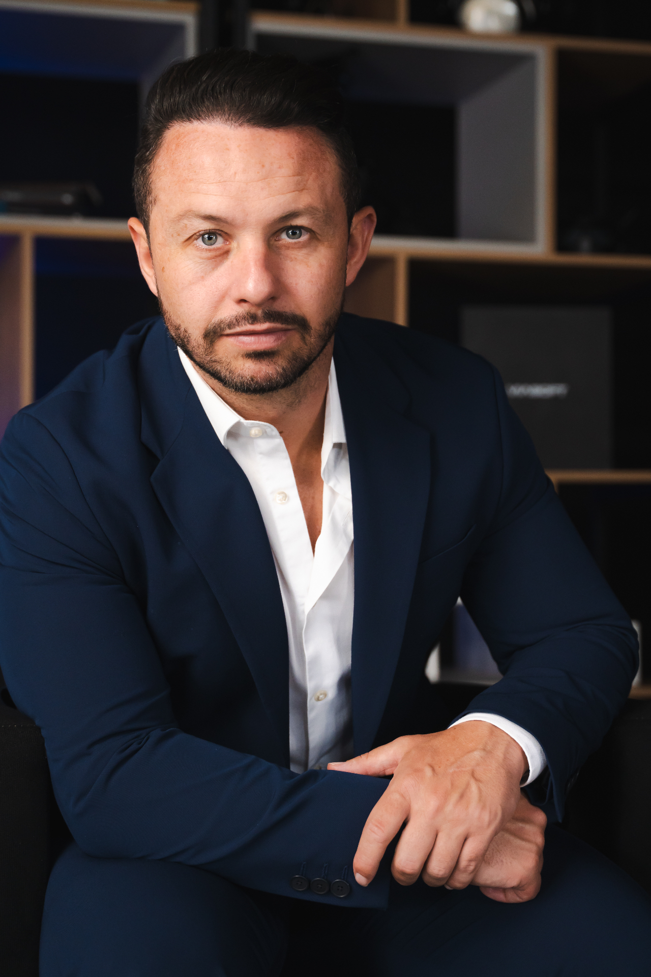 Felipe Machado — Mentor